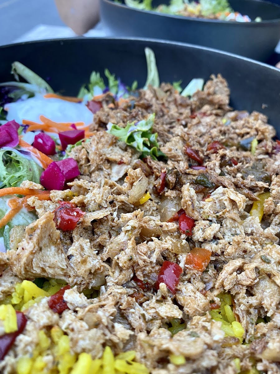 Protéines végétaliennes / Vegan Proteins