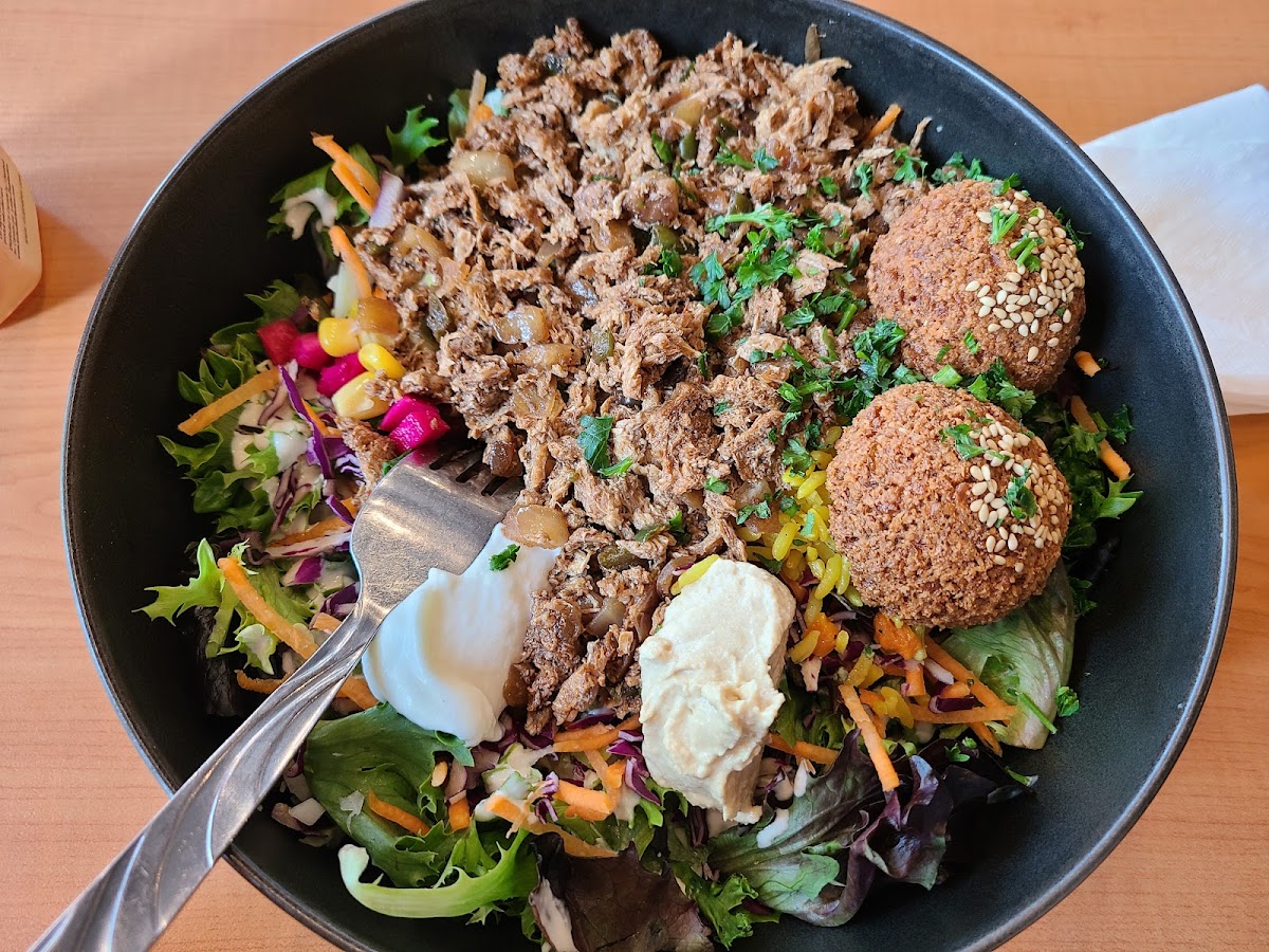 Protéines végétaliennes / Vegan Proteins