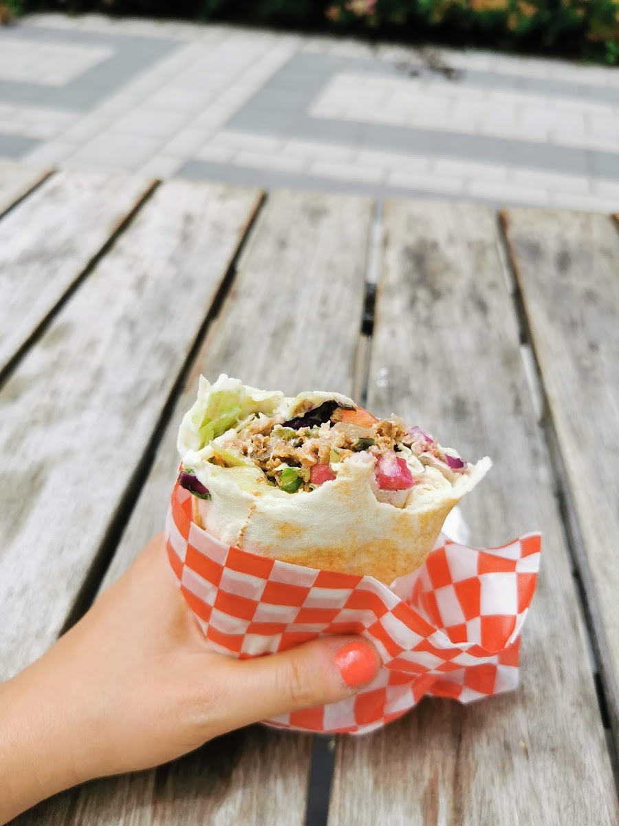 Protéines végétaliennes / Vegan Proteins